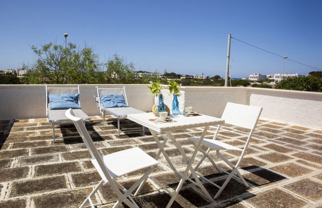 Casa Terrazzina in Torre Santa Sabina - Foto 24