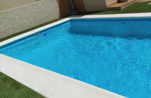 Mar&Mar, apartamento con solárium y piscina - Photo 8