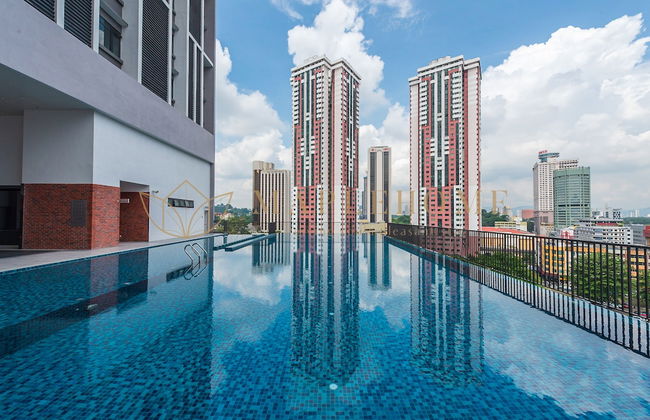 Chambers Premier Suites Kuala Lumpur - Foto 14