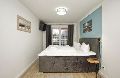 Alte Fischfabrik FeWo 07 RELAXEN in Lauterbach - Foto 13