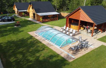 Oaza u Kaszuba- domki nad Słupią - Foto 21