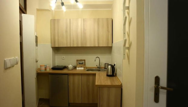 Apartament Ground Floor - Foto 3, Cocina privada