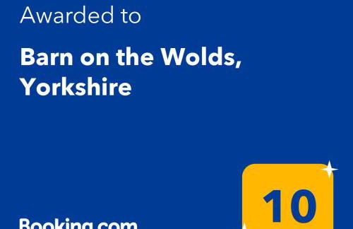 Barn on the Wolds, Yorkshire - Foto 2