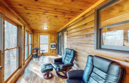 Misty Mountain Retreat - Foto 21