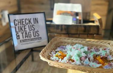 Bourbon Barrel Cottages #1 of 5 on Kentucky trail - Foto 27