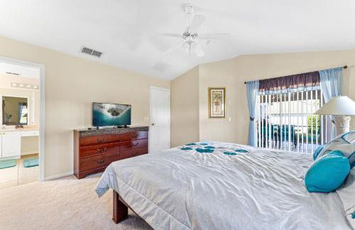 Villa - LET YOUR DREAMS COME TRUE - King Bed, Gas Grill & Game Room - Foto 28