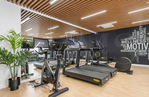 Elegant 2 bedroom gem with terrace and parking REMS - Foto 29