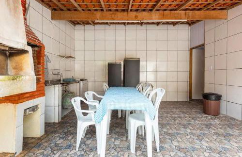 Casa até 13 pessoas, Praia de Gaivotas, Itanhaém, piscina,300MB WiFi, churrasqueira - Foto 12