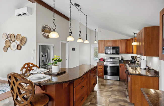 Tree Top Get Away by Avantstay Amazing Lake View - Foto 19