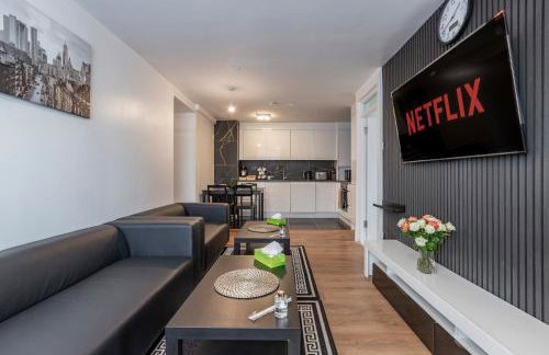 Shepherds Haven Luxury 4 Bed Flat With Self Check In - Foto 1