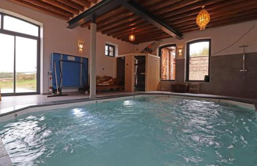 Maison exceptionnelle avec piscine intérieure et sauna à L'Aigle - FR-1-497-140 - Foto 6