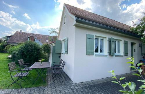 Ferienhaus mit Garten und Balkon - Foto 18