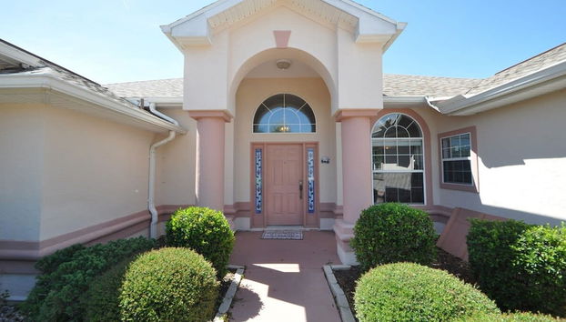 Canal Home w Heated Pool Dock - Foto 2, Habitación