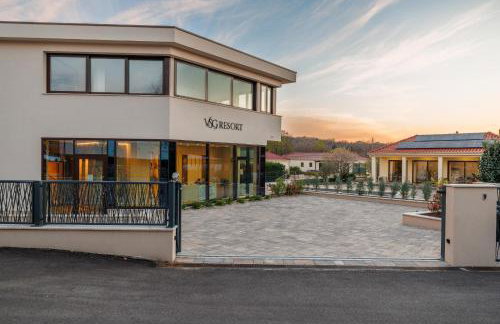 VSG Resort - 200m from Beach, Pool, Sauna & Jacuzzi - Foto 1