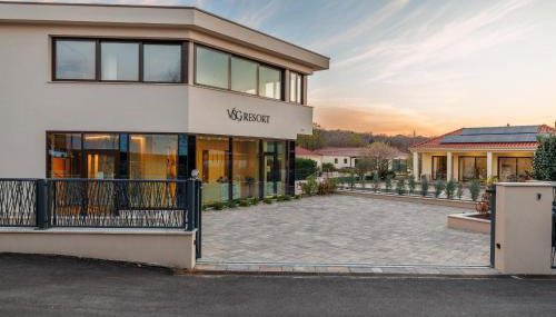 VSG Resort - 200m from Beach, Pool, Sauna & Jacuzzi - Foto 1