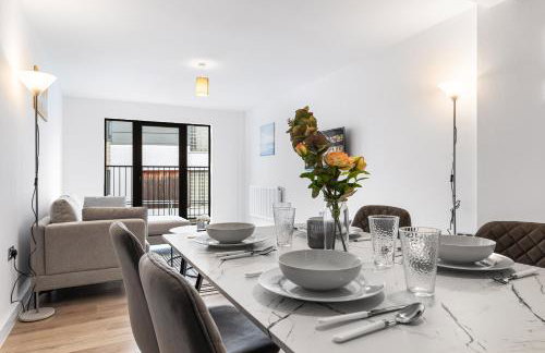 3 Bedroom Sleep12 in London MR2 - Foto 42