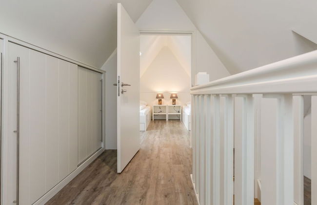 Villa in Friesland With Sauna and Whirlpool - Foto 33