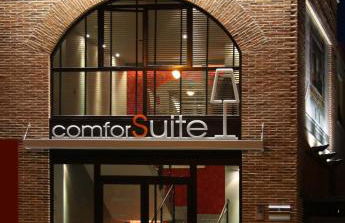 Apartahotel Comforsuite - Foto 9