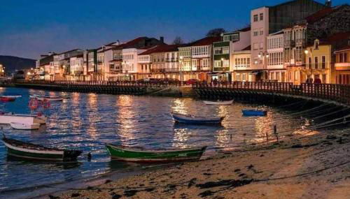 Piso Amplio y Céntrico en Mugardos - Foto 1