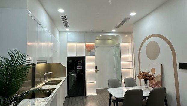 Soho Residence Apartment Quan 1 - Foto 3, Habitación