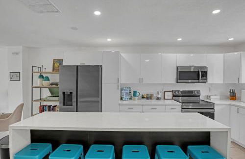 Spacious Townhome 5 Mins Walk to Beach - Foto 23