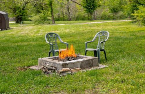 Galloway Cottage- Bikes & Firepit - Foto 33