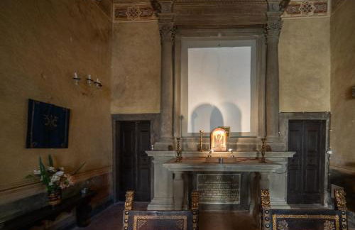 Fattoria di Piantravigne Villa Storica del 600 - Foto 47