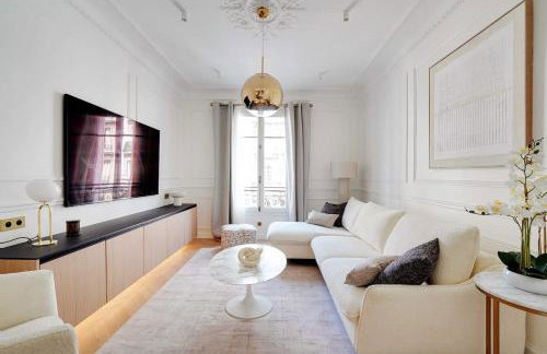 Apartments Near the Arc de Triomphe - Foto 18