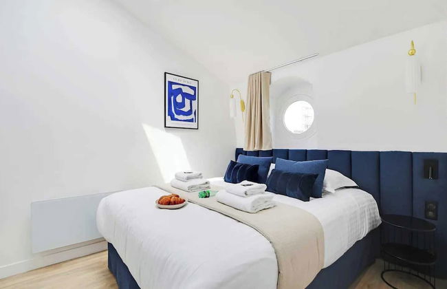 Amazing Apart 1br/4p - Voltaire / Nation - 1 - Foto 3