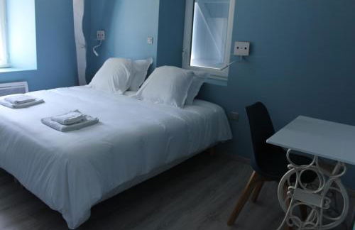 Gîtes L'Escargot Bleu - Foto 10