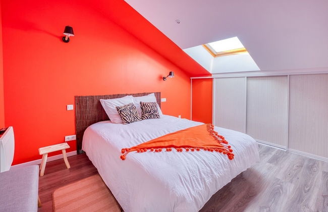 Le Gîte Nature Bien-Etre Piscine - Foto 6