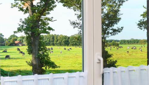 Ferienwohnung Zur Kuhweide - Foto 3, Garden view