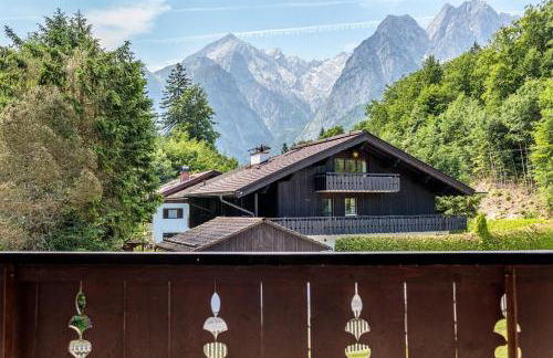 Alpspitzstubn - Ihr Wohlfühlort mit Bergpanorama - Foto 5