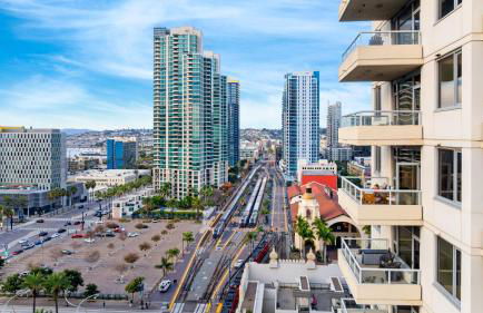 Electra Building 2bed - Views Pool Sauna Spa - Foto 28