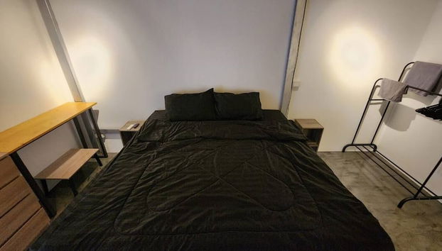 1BR Mountain View #2 - 1000mbps WiFi - Foto 2, Habitación