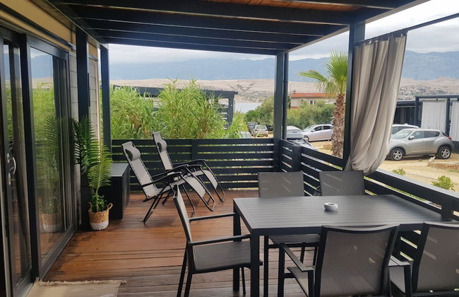 Veranda Mobile Home - Terra Park Spiritos - Foto 29