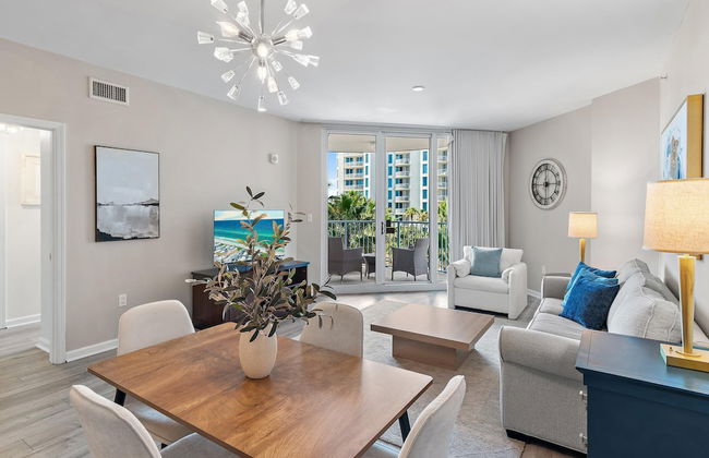 Palms Resort #1405 Jr 2BR - Foto 43