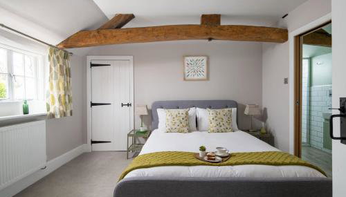 The Nest at Winnall Luxury 19th Century Cottage - Foto 3