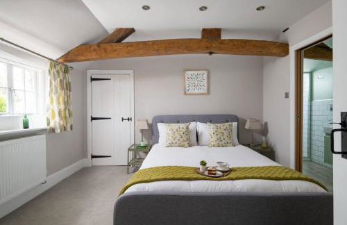 The Nest at Winnall Luxury 19th Century Cottage - Foto 3