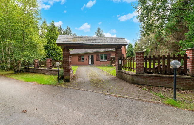 Stunning Holiday Home in Recht - Photo 33