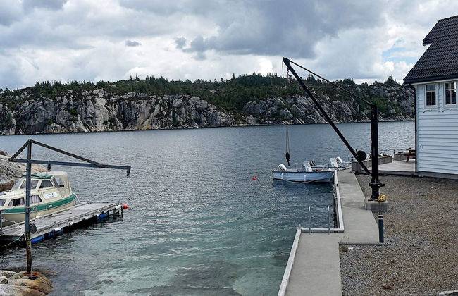 Holiday Home in UrangsvÃ¥g - Foto 51