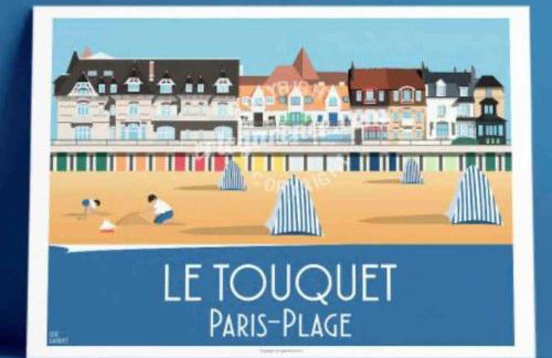 Bel Appartement en bord de mer - Photo 24