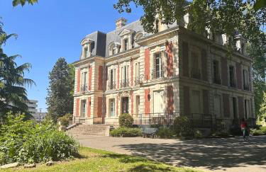 Cozy appartment Roissy CDG-Paris -Asterix-ParcExp - Foto 18