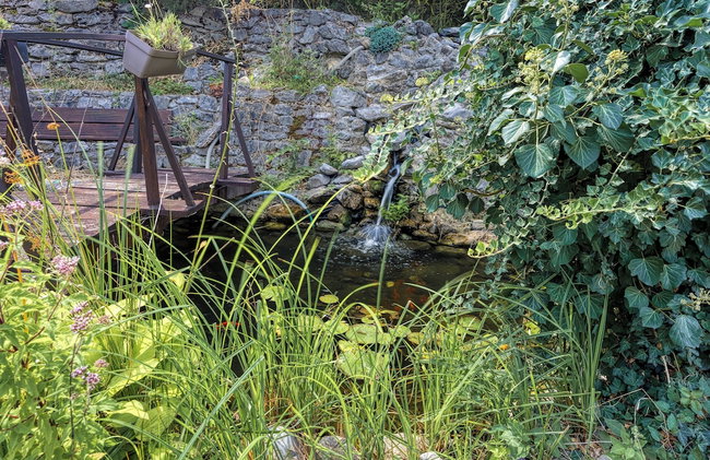 Villa Salamander Suite - Garden & EV Charger - Foto 23