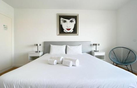 Penthouse Triplex com Jacuzzi T3 HsR Vilamarina - Foto 14