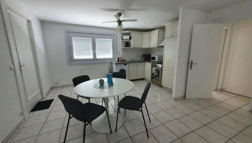 Charmant appartement au rez de jardin d'une maison - Foto 2, stove, pet friendly, minibar