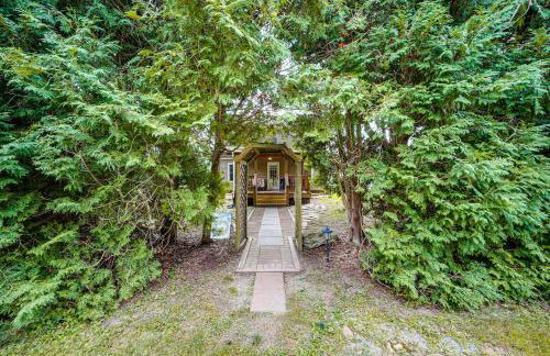 15 Mi to Penn State Hideaway with Fire Pit! - Foto 28