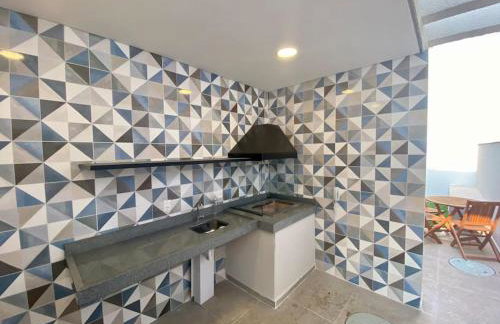 Ap 4 pessoas Aeroporto Congonhas com Ar condicionado - Foto 18