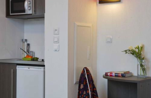 Aparthotel Adagio Access Nantes Viarme - Foto 71