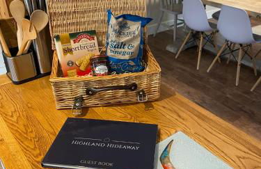 Highland Hideaway in secluded riverside location - Foto 57